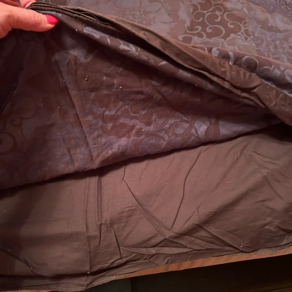 Duvet cover, Queen